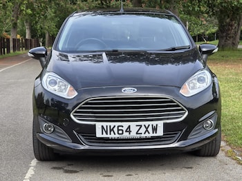 Used Ford Fiesta 2014 for sale - 79359549: Photo