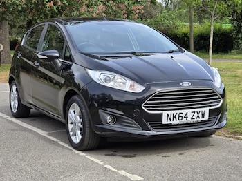 Used Ford Fiesta 2014 for sale - 79359549: Photo