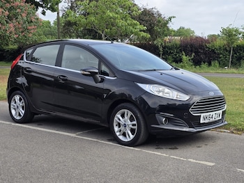 Used Ford Fiesta 2014 for sale - 79359549: Photo