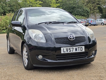 Used Toyota Yaris 2007 for sale - 79547948: Photo