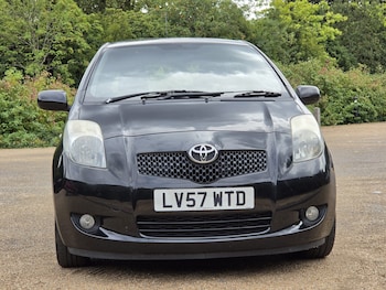 Used Toyota Yaris 2007 for sale - 79547948: Photo
