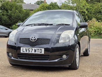 Used Toyota Yaris 2007 for sale - 79547948: Photo
