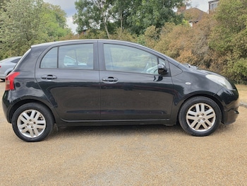 Used Toyota Yaris 2007 for sale - 79547948: Photo