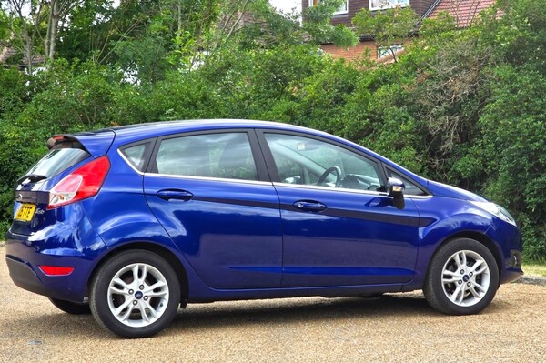 Used Ford Fiesta 2015 for sale - 74828389: Photo 10