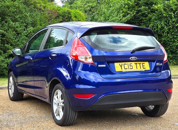 Used Ford Fiesta 2015 for sale - 74828389: Photo 11