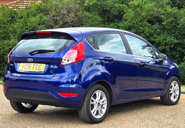 Used Ford Fiesta 2015 for sale - 74828389: Photo 12