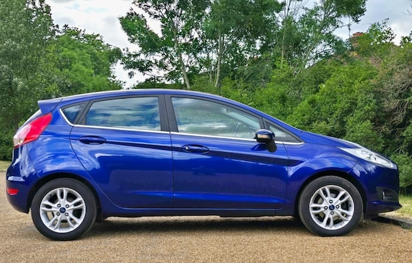 Used Ford Fiesta 2015 for sale - 74828389: Photo 13
