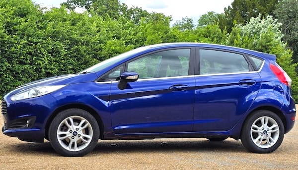 Used Ford Fiesta 2015 for sale - 74828389: Photo 14