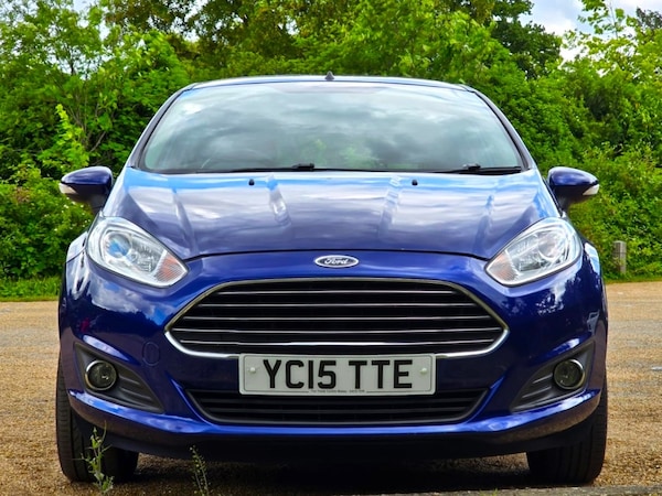 Used Ford Fiesta 2015 for sale - 74828389: Photo 15