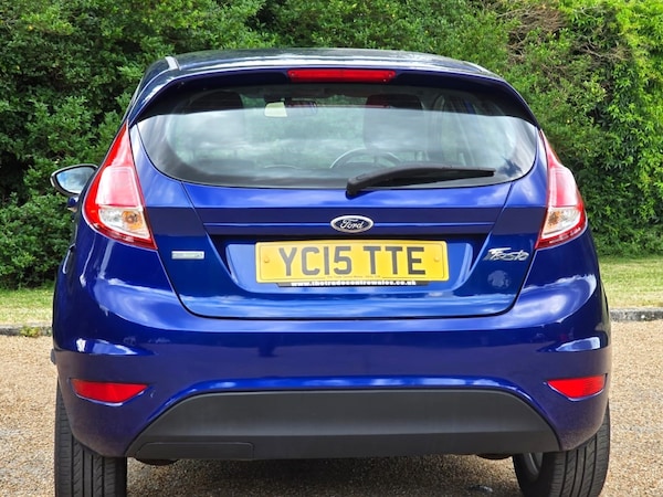 Used Ford Fiesta 2015 for sale - 74828389: Photo 16