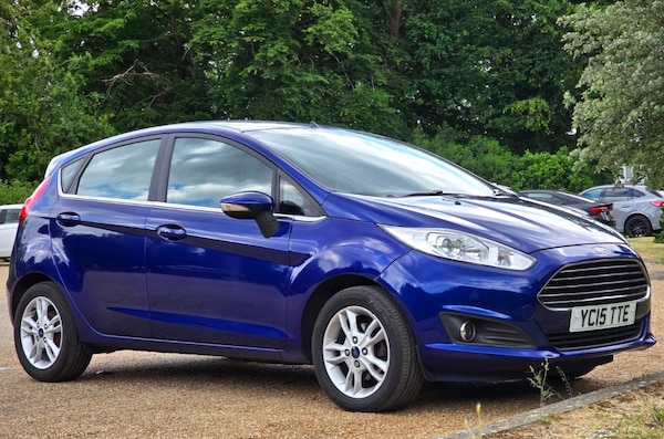 Used Ford Fiesta 2015 for sale - 74828389: Photo 17