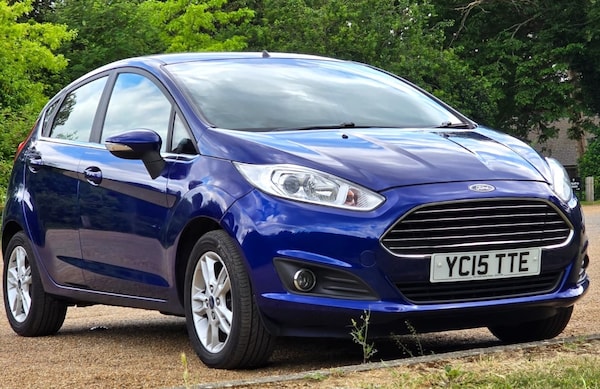 Used Ford Fiesta 2015 for sale - 74828389: Photo 18
