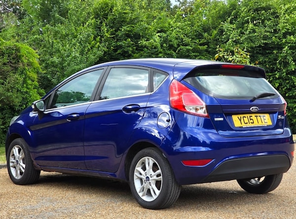 Used Ford Fiesta 2015 for sale - 74828389: Photo 19