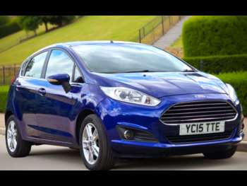 2015 (15) - 1.0 Manual 77000 Miles. EcoBoost Zetec 5dr CHEAP 20 Tax. PX OK