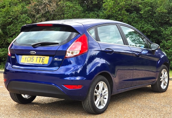 Used Ford Fiesta 2015 for sale - 74828389: Photo 20