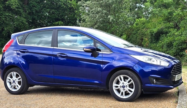 Used Ford Fiesta 2015 for sale - 74828389: Photo 21