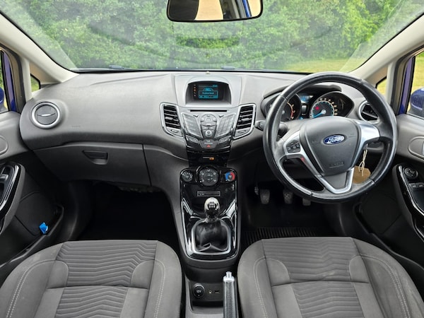 Used Ford Fiesta 2015 for sale - 74828389: Photo 22