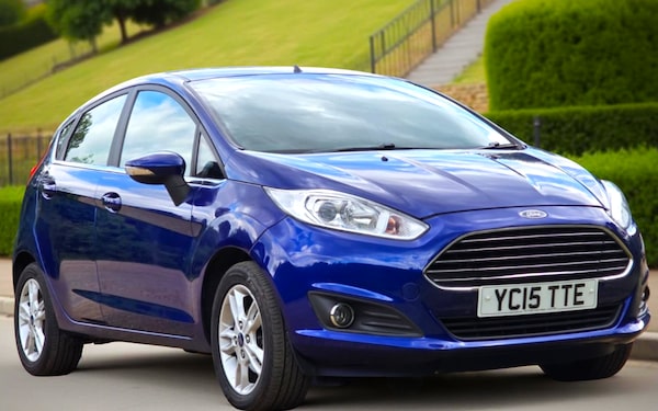 Used Ford Fiesta 2015 for sale - 74828389: Photo 2