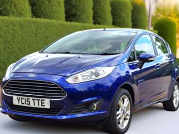 Used Ford Fiesta 2015 for sale - 74828389: Photo