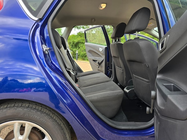 Used Ford Fiesta 2015 for sale - 74828389: Photo 30