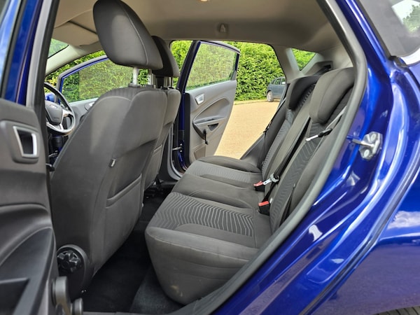 Used Ford Fiesta 2015 for sale - 74828389: Photo 31