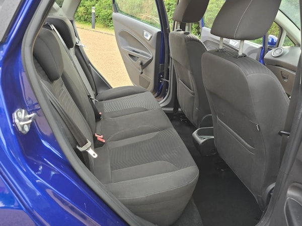 Used Ford Fiesta 2015 for sale - 74828389: Photo 36