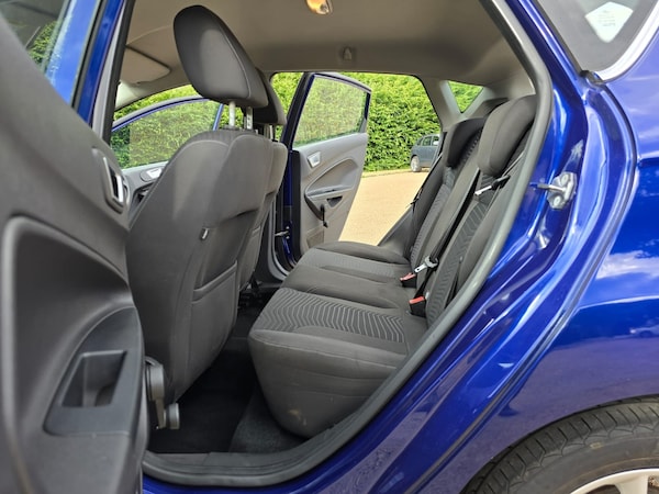 Used Ford Fiesta 2015 for sale - 74828389: Photo 37