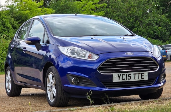 Used Ford Fiesta 2015 for sale - 74828389: Photo 38