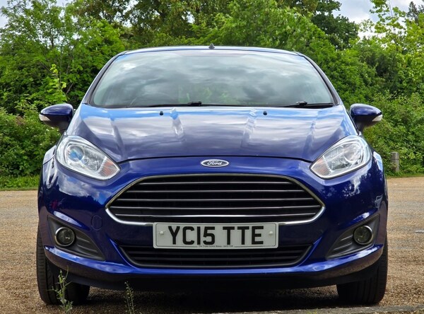 Used Ford Fiesta 2015 for sale - 74828389: Photo 39