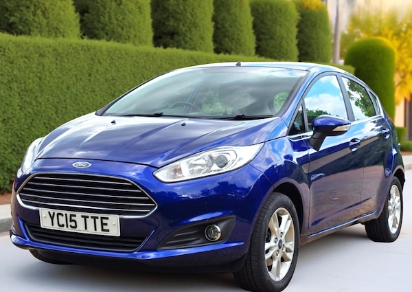 Used Ford Fiesta 2015 for sale - 74828389: Photo 3