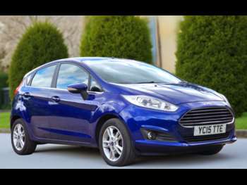 Used Ford Fiesta 2015 for sale - 74828389: Photo