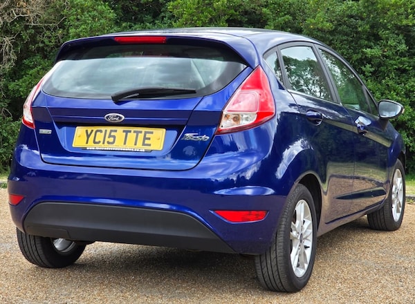 Used Ford Fiesta 2015 for sale - 74828389: Photo 40