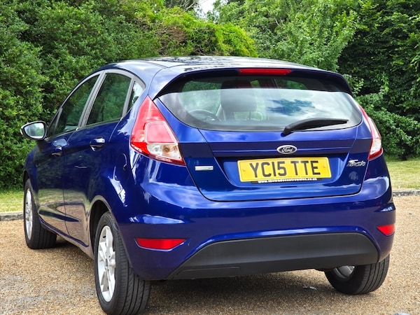 Used Ford Fiesta 2015 for sale - 74828389: Photo 41
