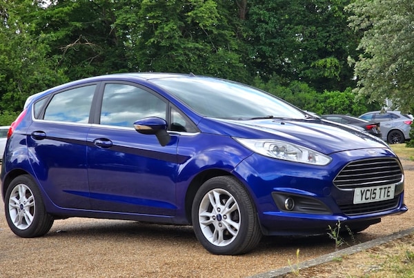 Used Ford Fiesta 2015 for sale - 74828389: Photo 43