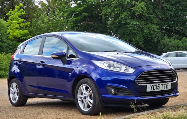 Used Ford Fiesta 2015 for sale - 74828389: Photo 44