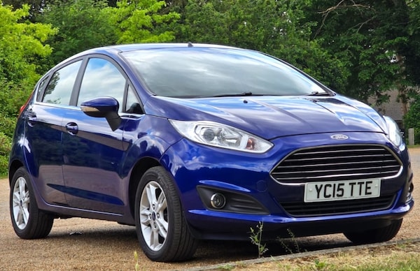 Used Ford Fiesta 2015 for sale - 74828389: Photo 45