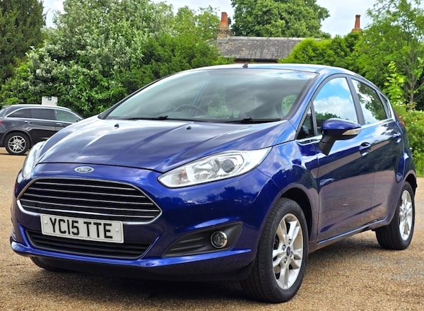 Used Ford Fiesta 2015 for sale - 74828389: Photo 46