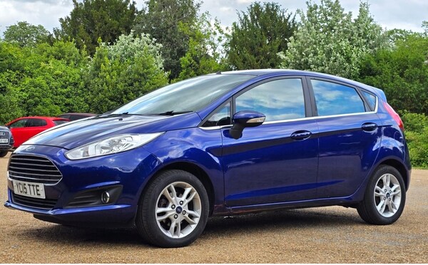 Used Ford Fiesta 2015 for sale - 74828389: Photo 47