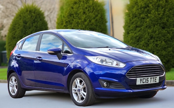 Used Ford Fiesta 2015 for sale - 74828389: Photo 4