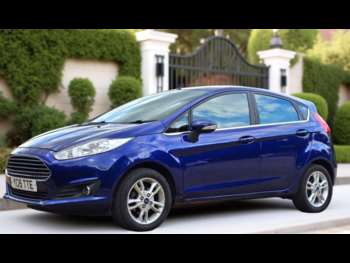 Used Ford Fiesta 2015 for sale - 74828389: Photo