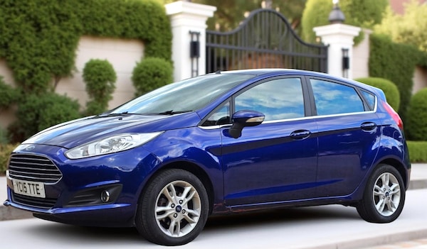 Used Ford Fiesta 2015 for sale - 74828389: Photo 5