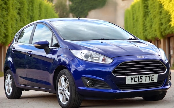 Used Ford Fiesta 2015 for sale - 74828389: Photo 6