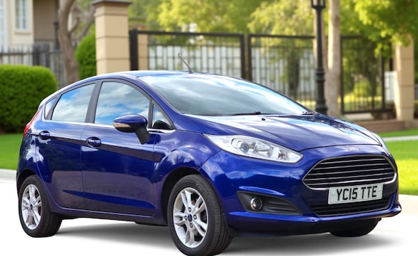 Used Ford Fiesta 2015 for sale - 74828389: Photo 7