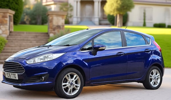 Used Ford Fiesta 2015 for sale - 74828389: Photo 8