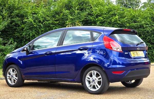 Used Ford Fiesta 2015 for sale - 74828389: Photo 9