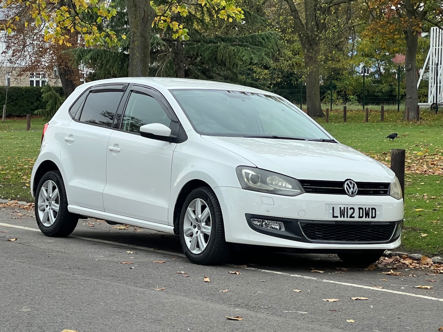 Used Volkswagen Polo 2012 for sale - 76503092: Photo 1