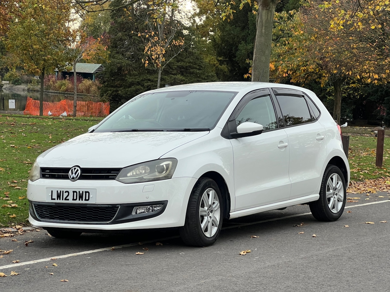 Used Volkswagen Polo 2012 for sale - 76503092: Photo 10