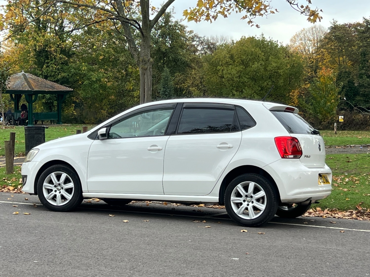 Used Volkswagen Polo 2012 for sale - 76503092: Photo 12
