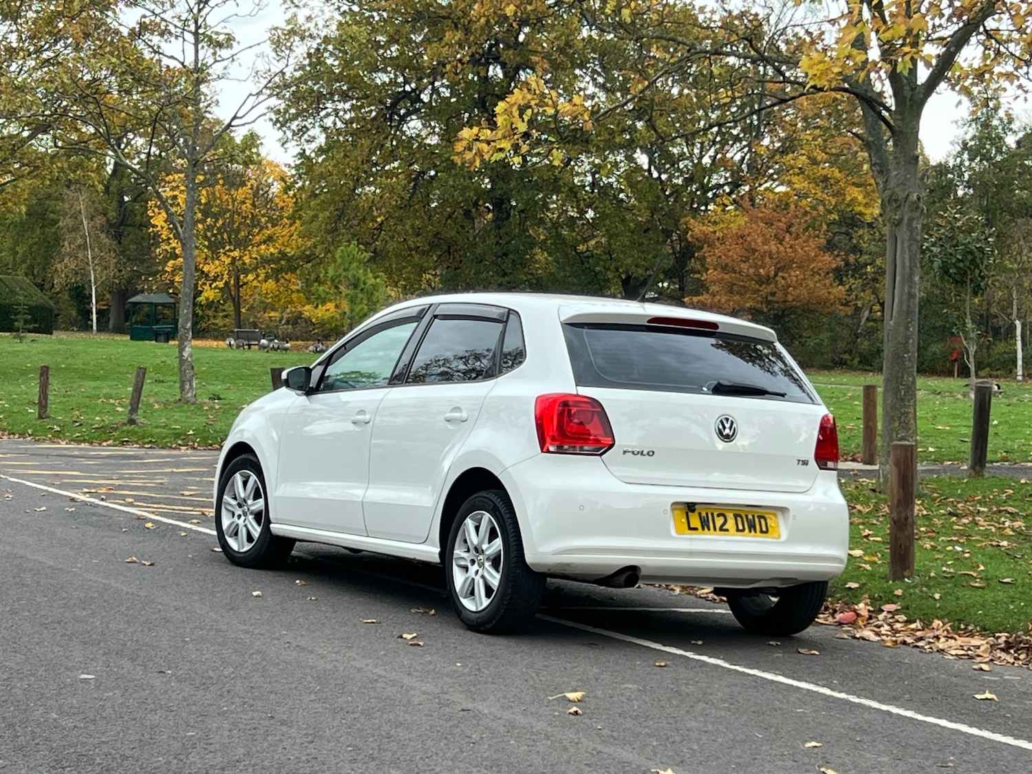 Used Volkswagen Polo 2012 for sale - 76503092: Photo 13