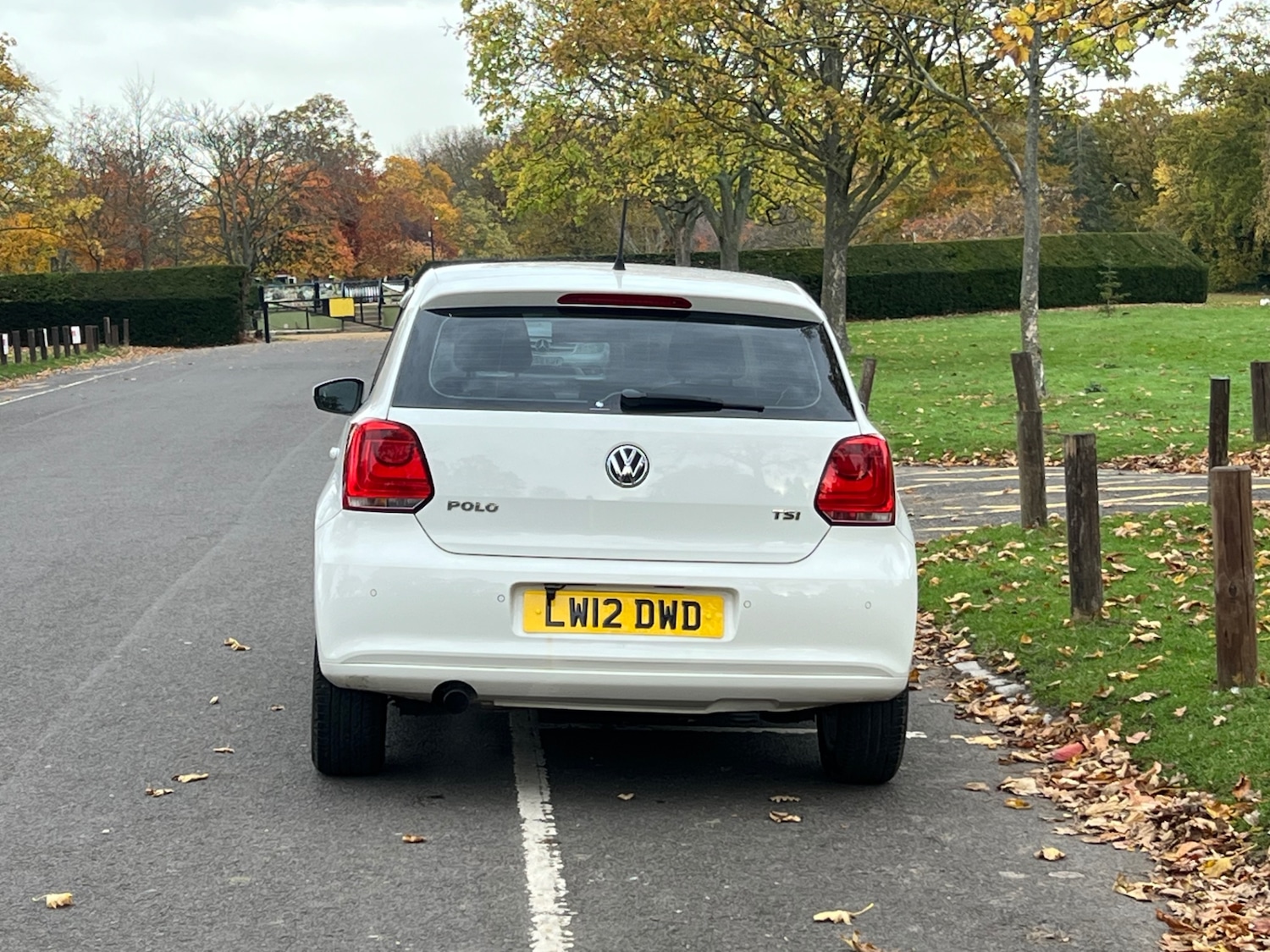 Used Volkswagen Polo 2012 for sale - 76503092: Photo 14